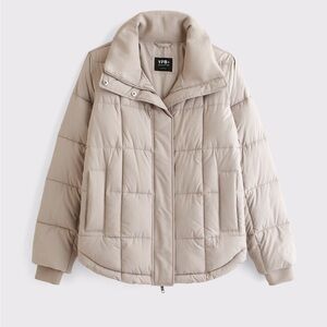 YPB on the go Puffer